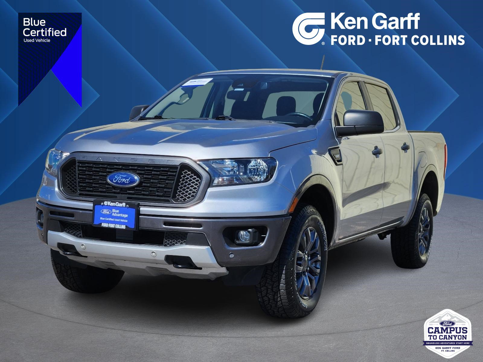 Used 2020 Ford Ranger XLT w/ Equipment Group 301A Mid