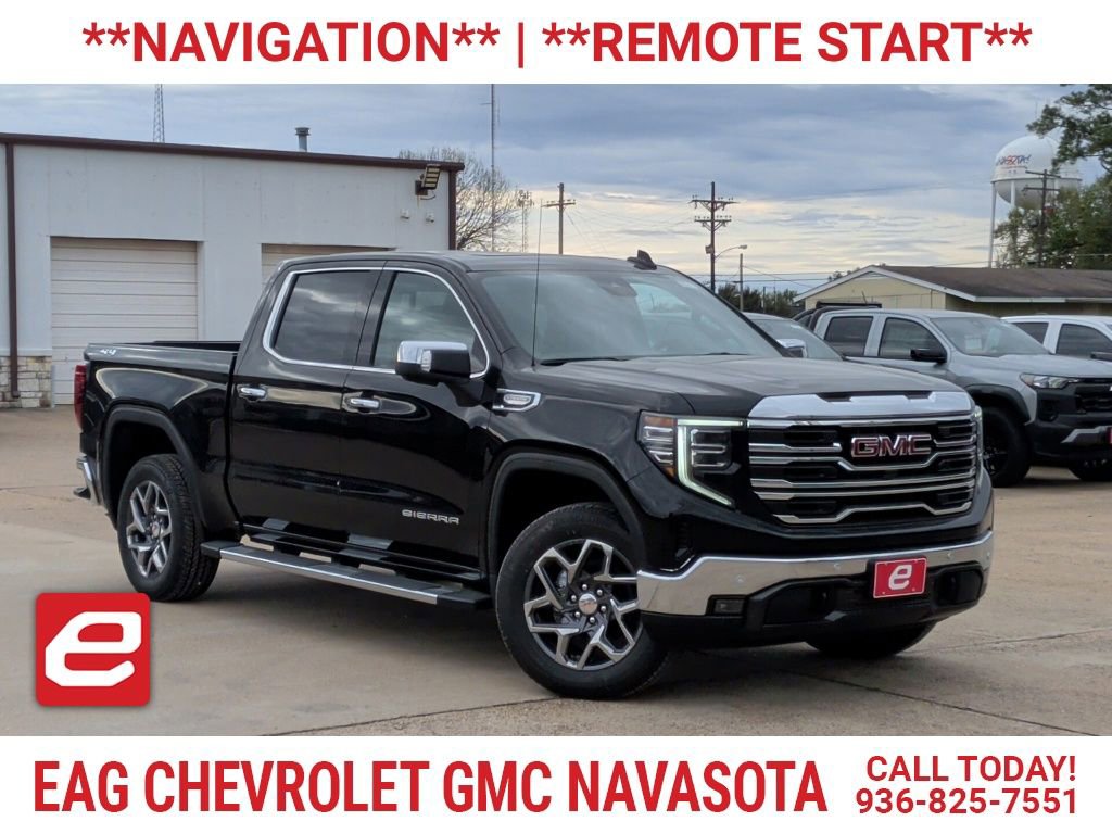 New 2026 GMC Sierra 1500 SLT