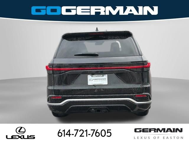 New 2026 Lexus TX 350 350 F SPORT Handling image 9