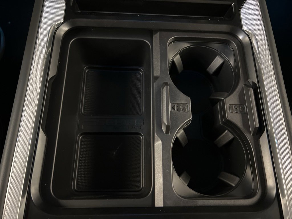 New 2025 Ford F250 Platinum image 16