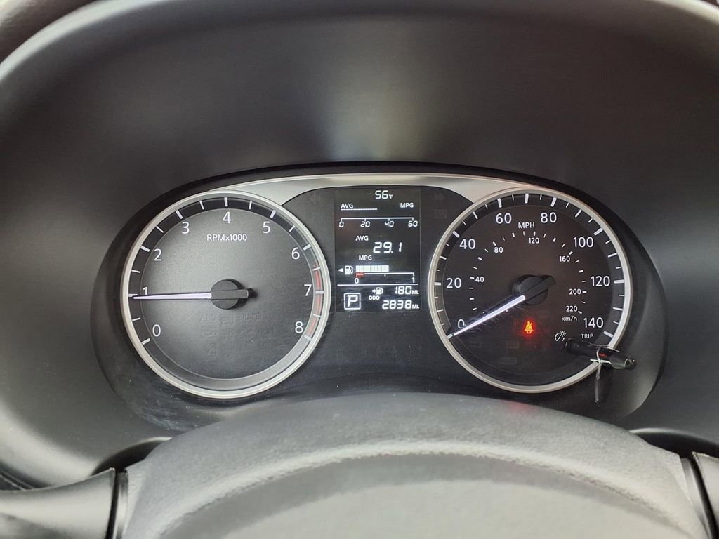 Certified 2025 Nissan Kicks Play S image 16