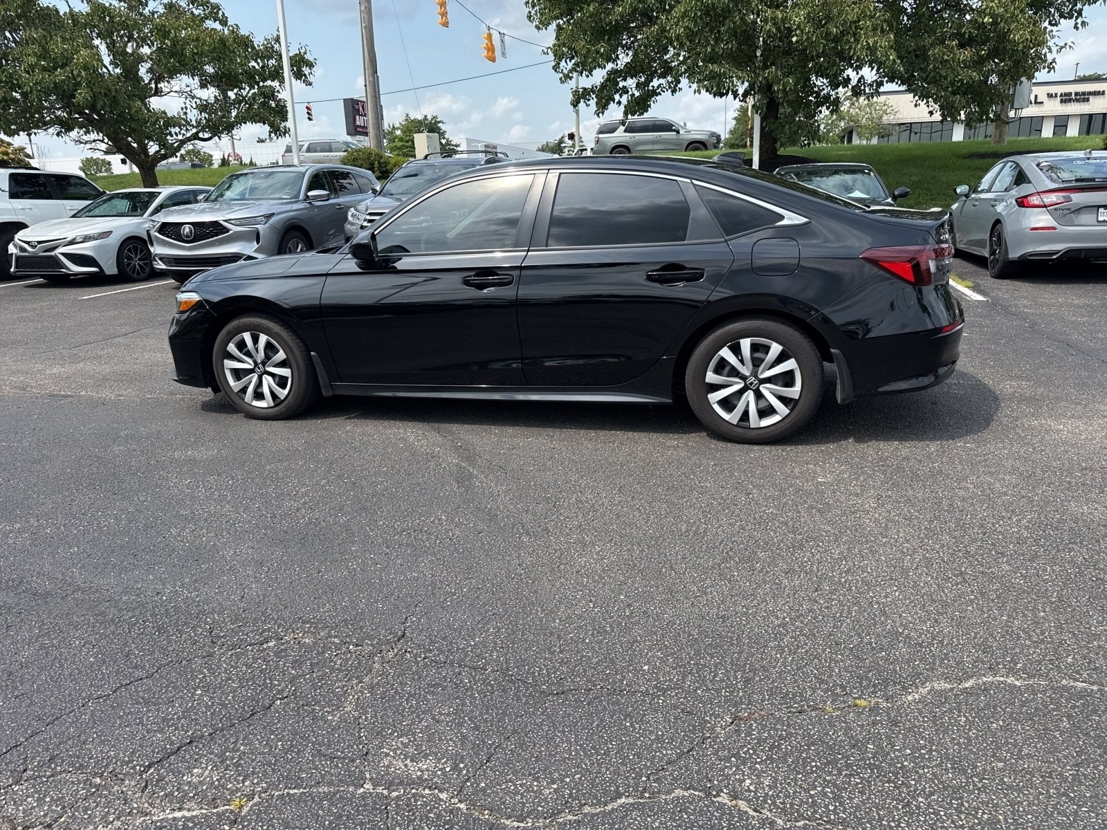 Used 2026 Honda Civic LX image 34