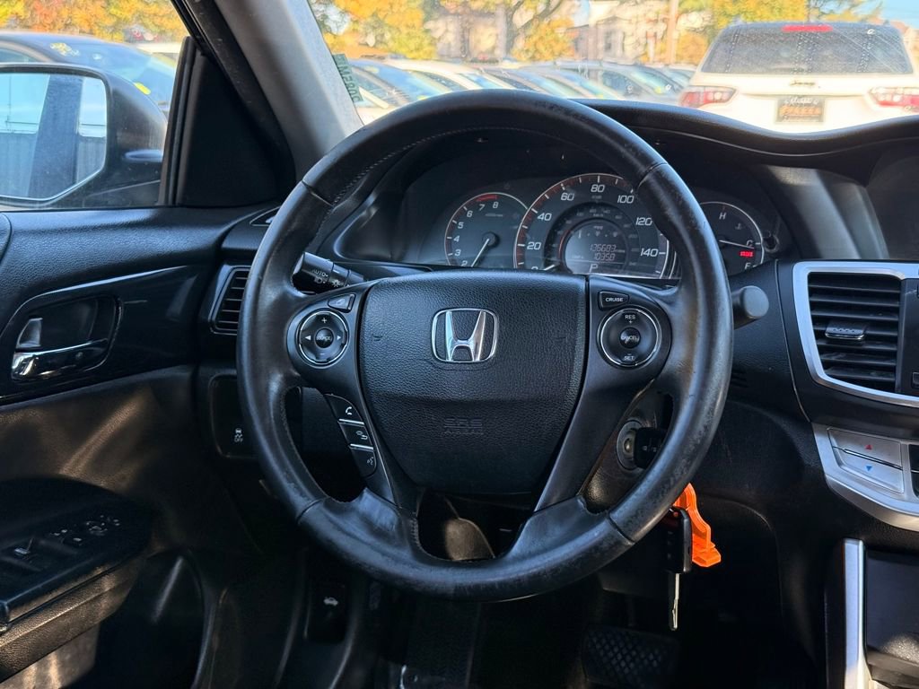 Used 2014 Honda Accord Sport image 19