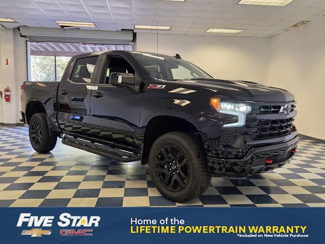 New 2026 Chevrolet Silverado 1500 LT Trail Boss w/ LT Trail Boss Premium Package