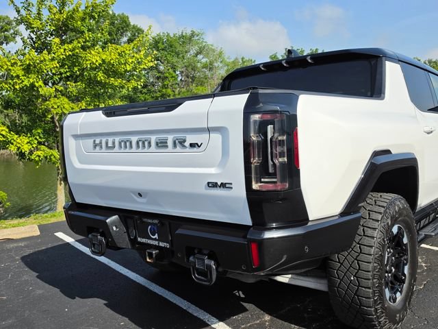 Used 2022 GMC Hummer EV Edition 1 w/ LPO, Illumination Package AWD/4WD image 8