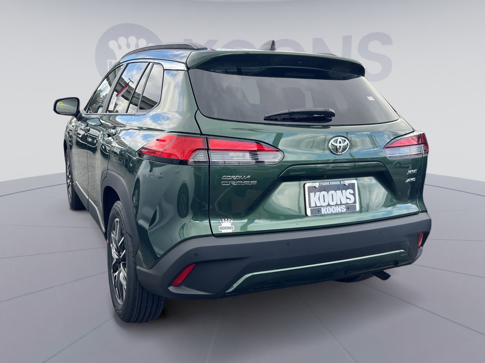 New 2026 Toyota Corolla Cross XLE image 2