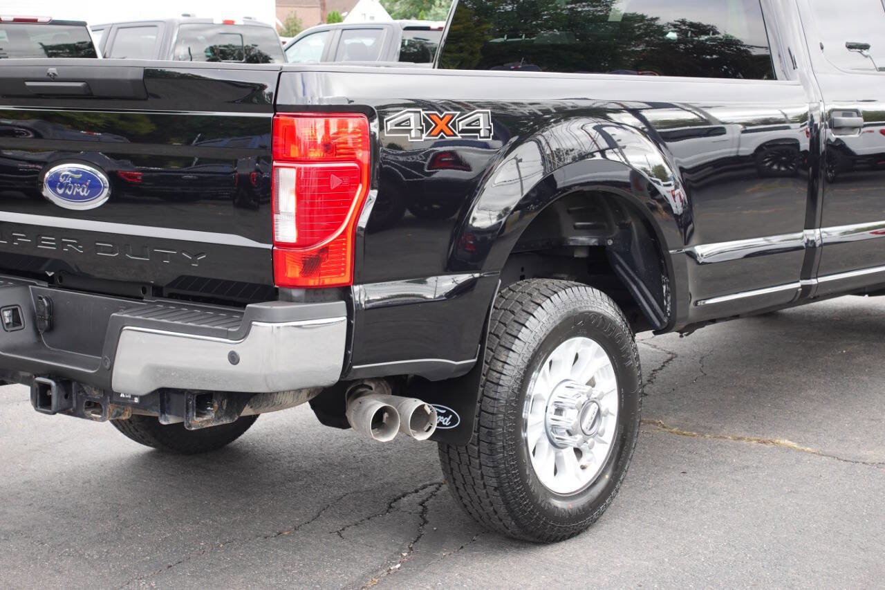 Used 2022 Ford F350 XLT w/ XLT Value Package image 10
