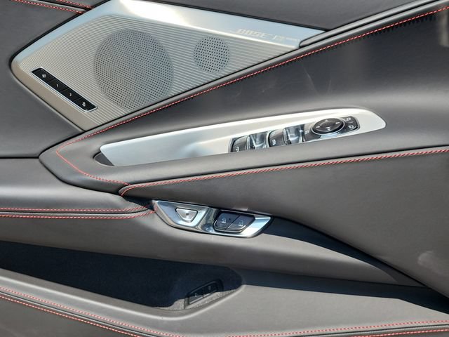 Used 2023 Chevrolet Corvette Stingray Premium Conv w/ Z51 Performance Package RWD image 22