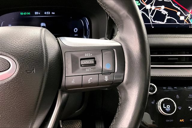 Used 2023 INFINITI QX60 Luxe AWD/4WD image 28