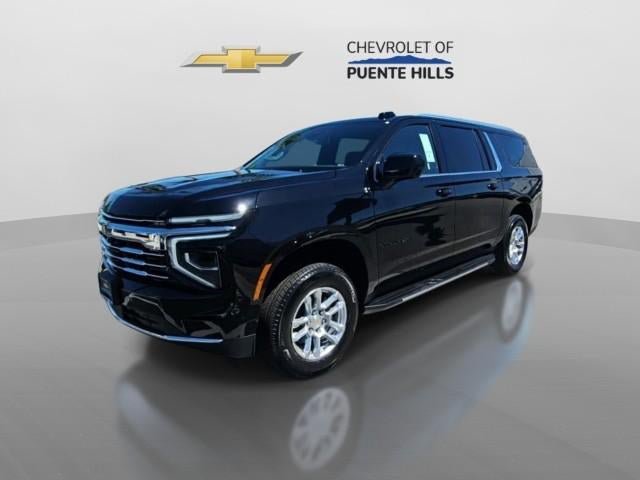 New 2026 Chevrolet Suburban LT w/ LPO, Get Active Package RWD image 4