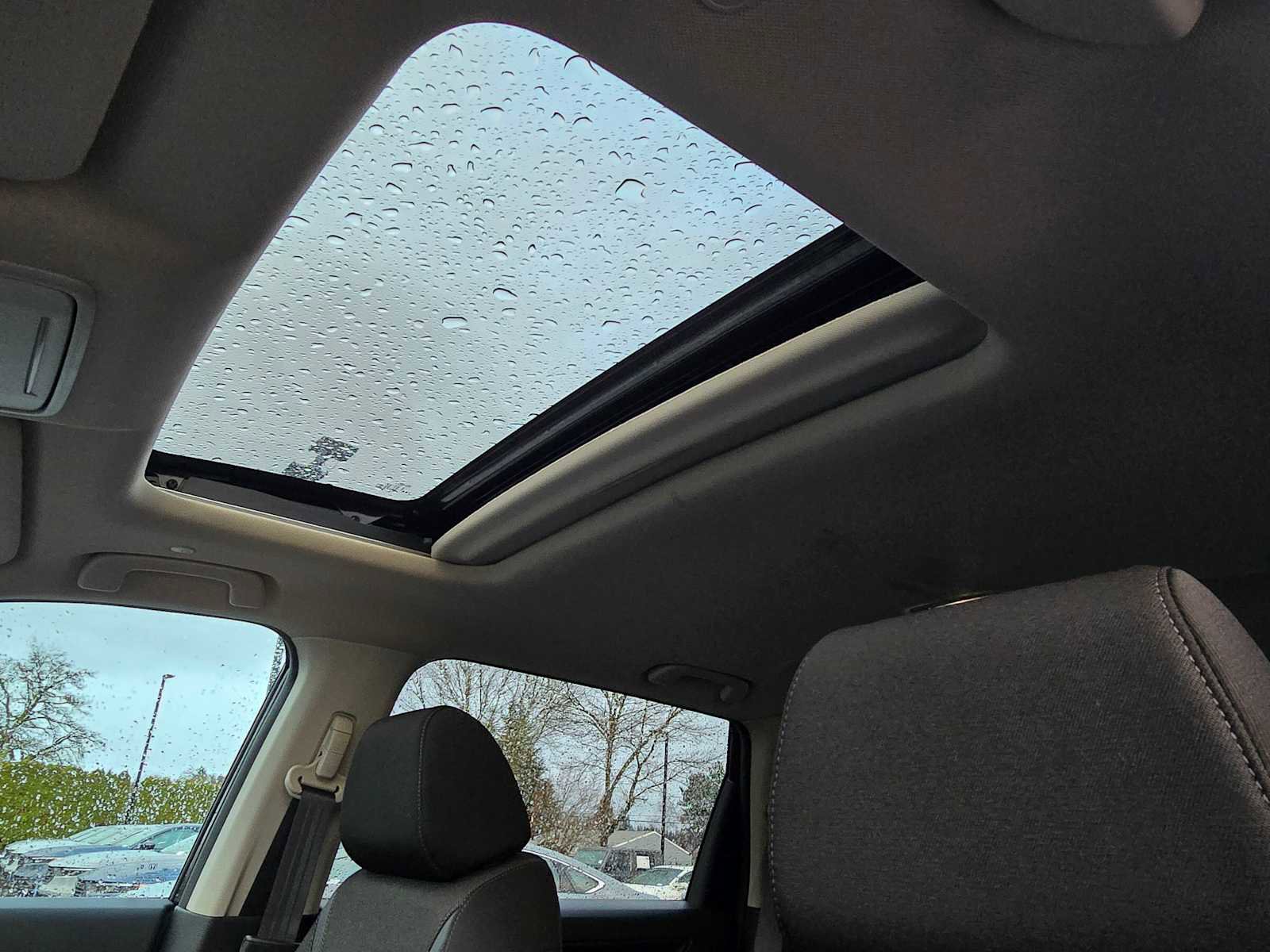 New 2026 Honda CR-V EX image 22