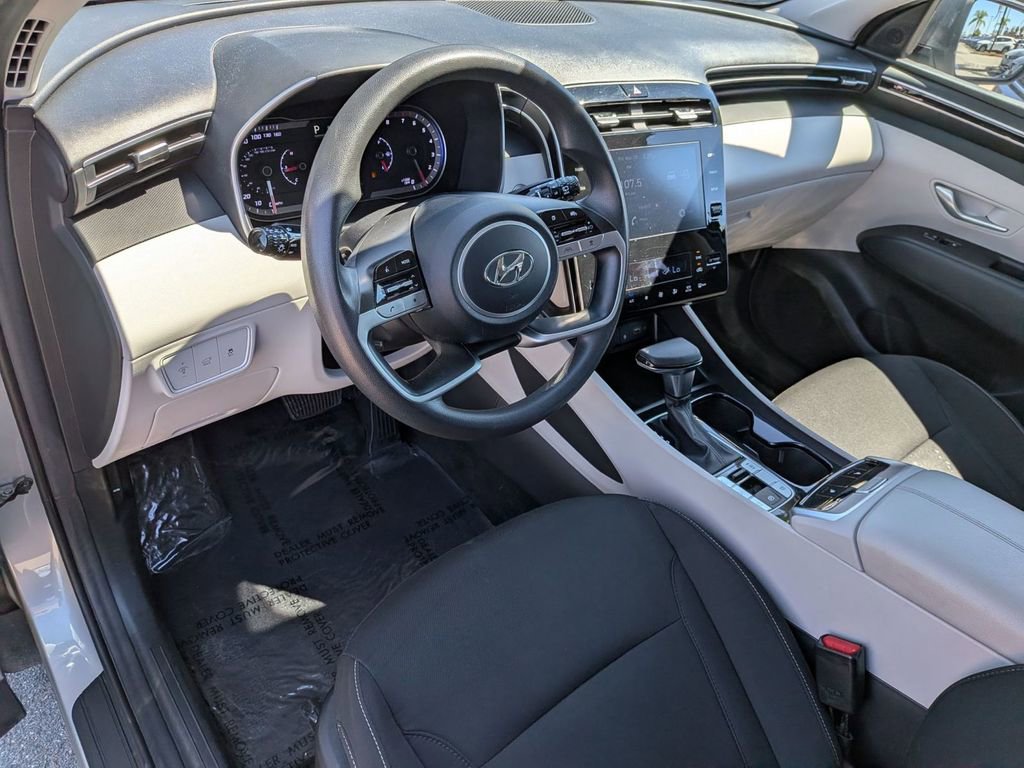 Used 2024 Hyundai Tucson SEL image 15