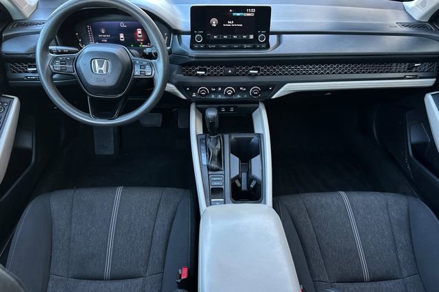 Certified 2023 Honda Accord EX image 14