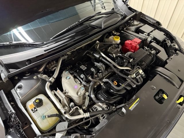 Used 2025 Nissan Sentra SV w/ All-Weather Package FWD image 36