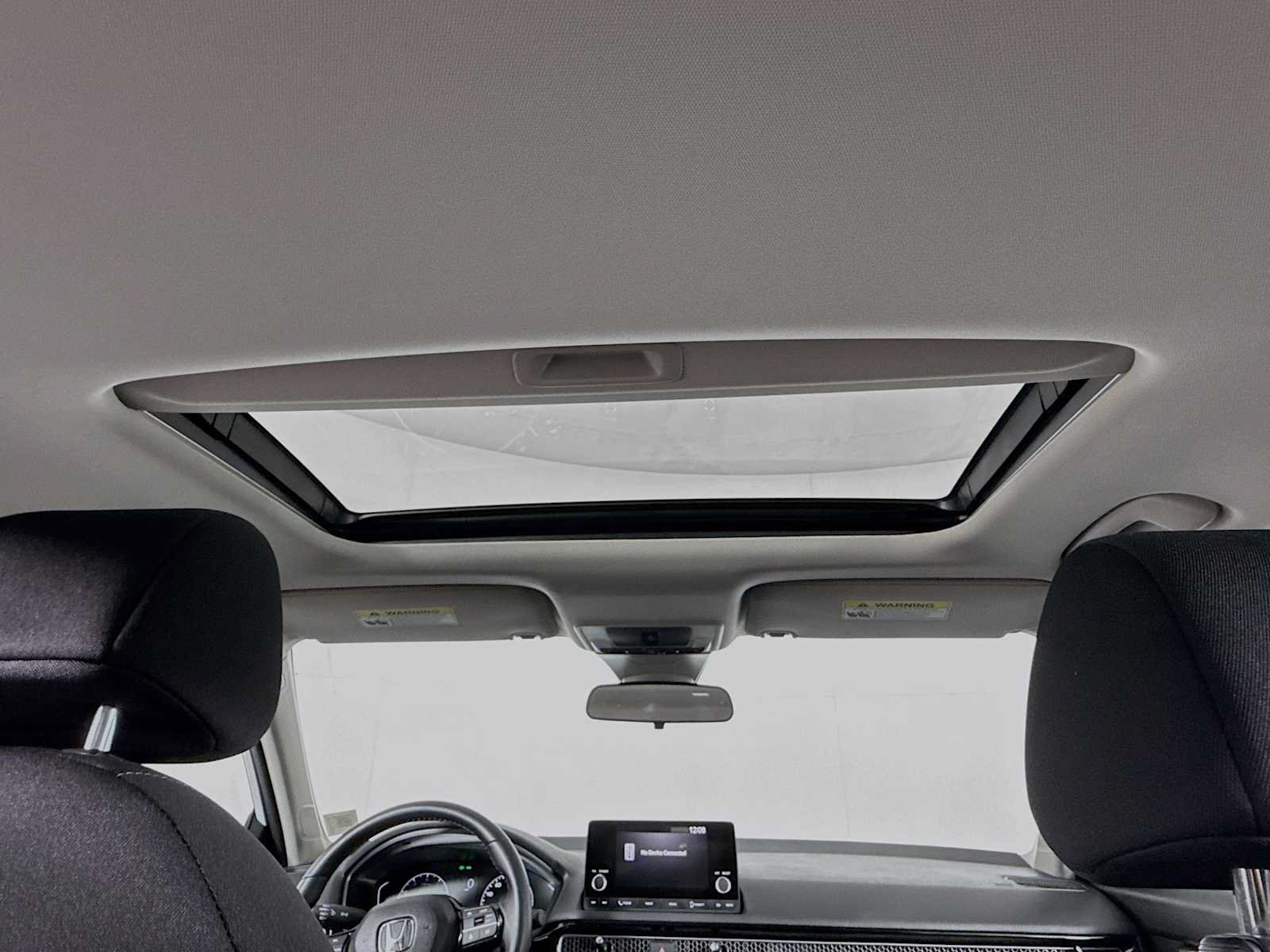 Certified 2024 Honda Civic EX image 26