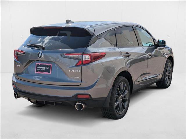 New 2025 Acura RDX A-Spec image 2