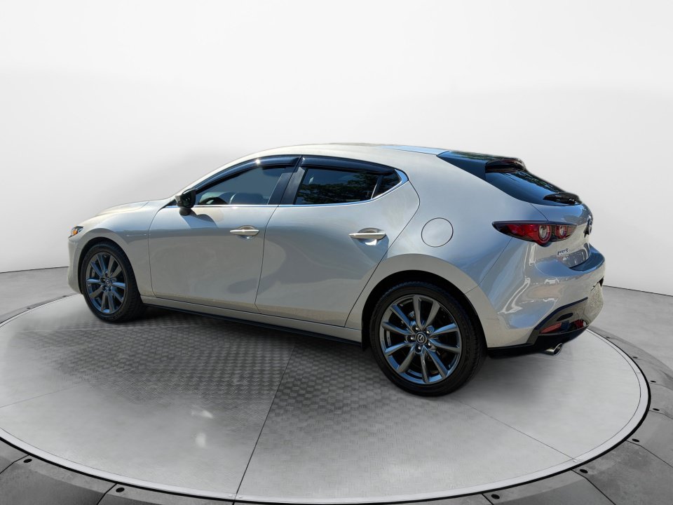 Used 2026 MAZDA MAZDA3 s FWD image 5