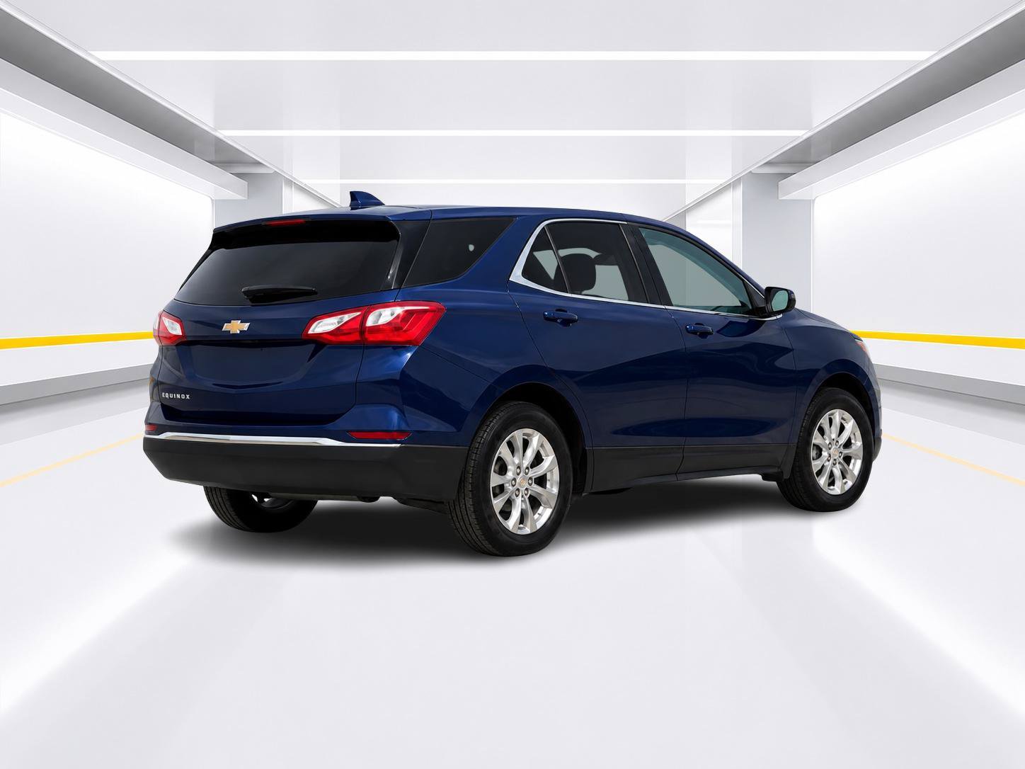 Used 2022 Chevrolet Equinox LT AWD/4WD image 5