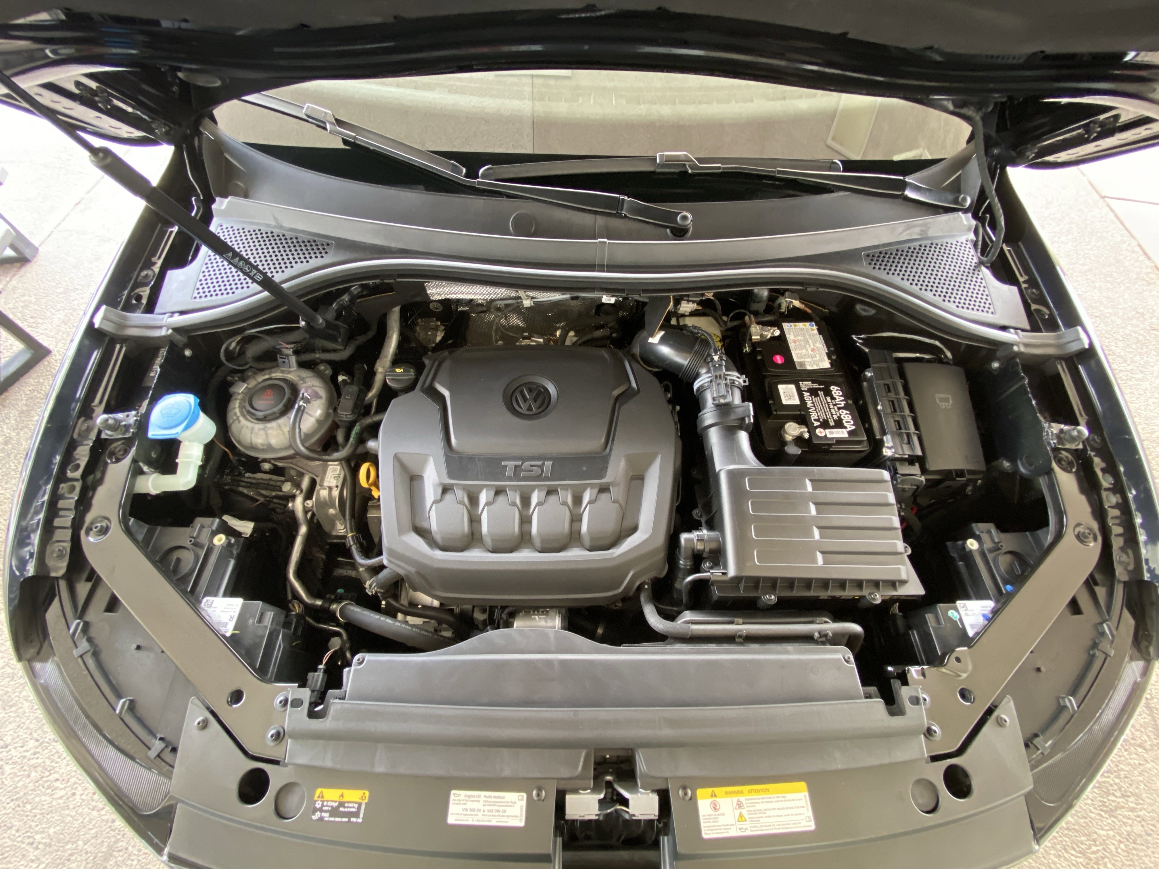 Certified 2023 Volkswagen Tiguan S w/ Driver Assistance Package image 43