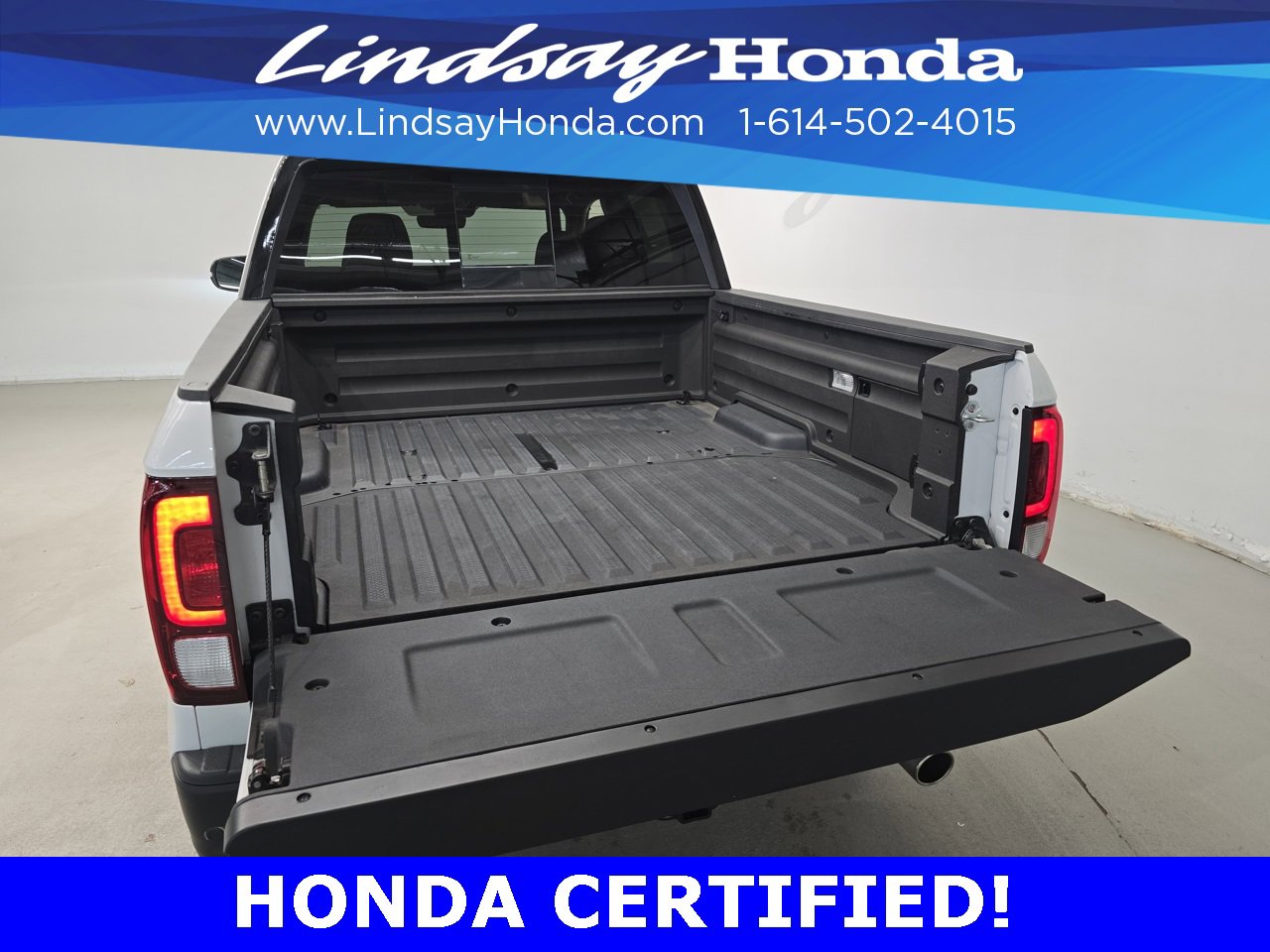 Certified 2024 Honda Ridgeline TrailSport image 8