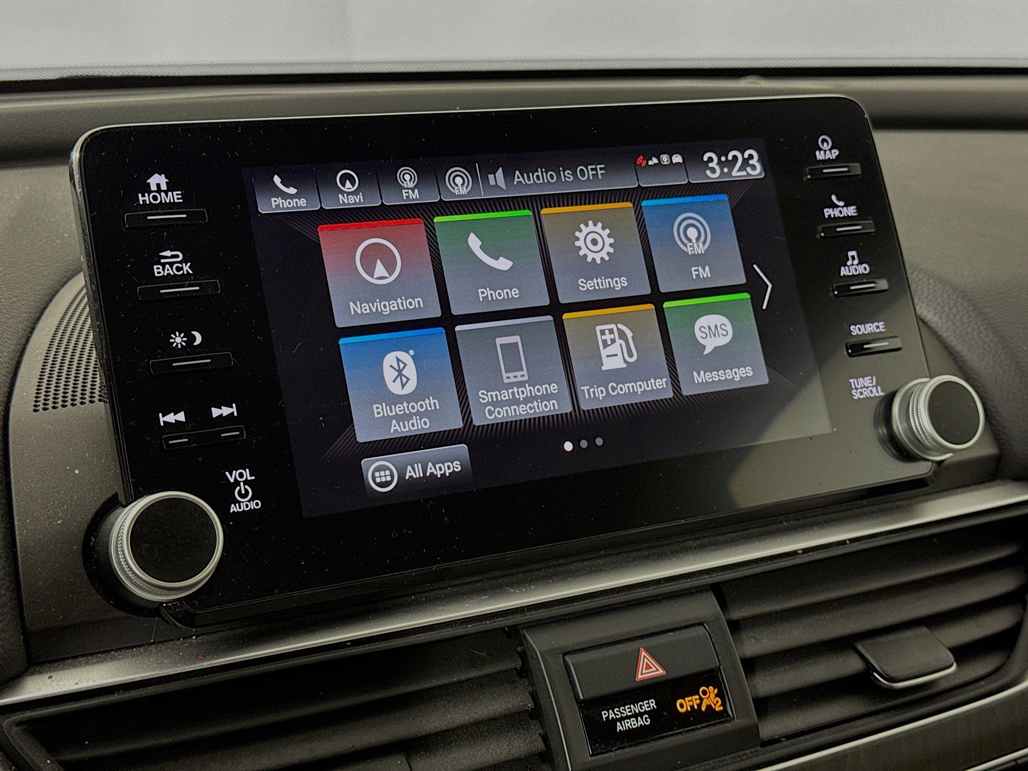 Certified 2018 Honda Accord Touring image 15