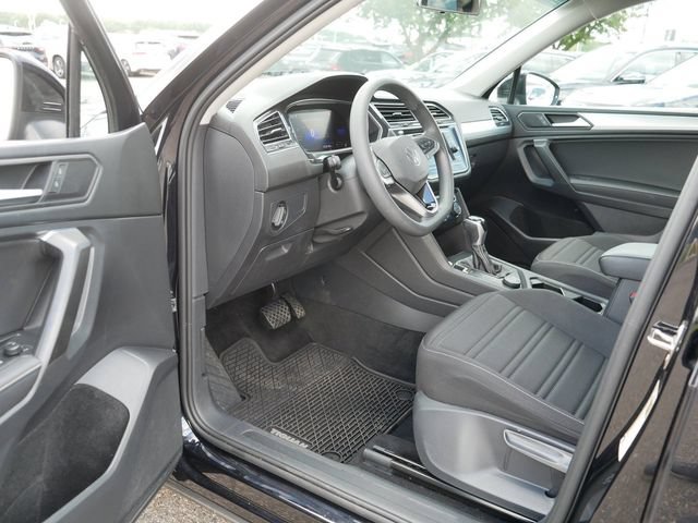 Certified 2022 Volkswagen Tiguan S AWD/4WD image 12