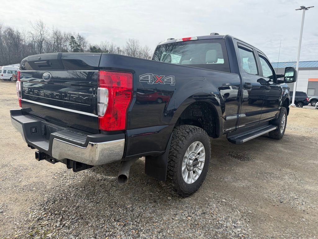 Used 2021 Ford F350 XL w/ STX Appearance Package image 5