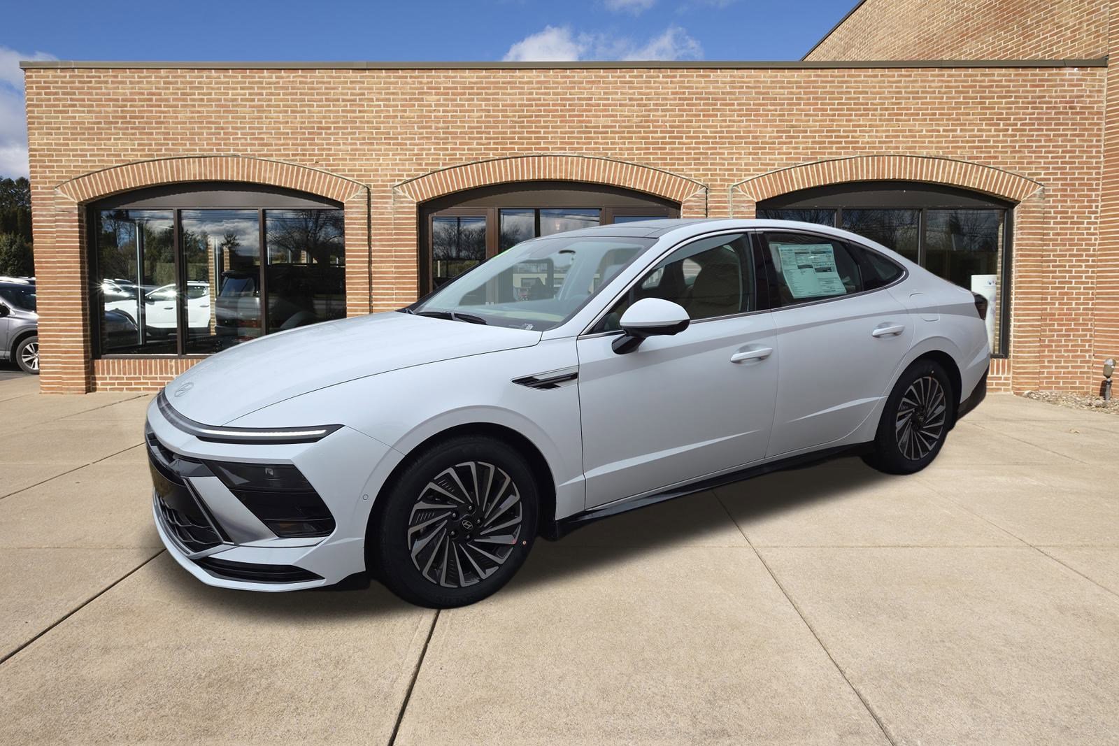 New 2026 Hyundai Sonata Limited image 8