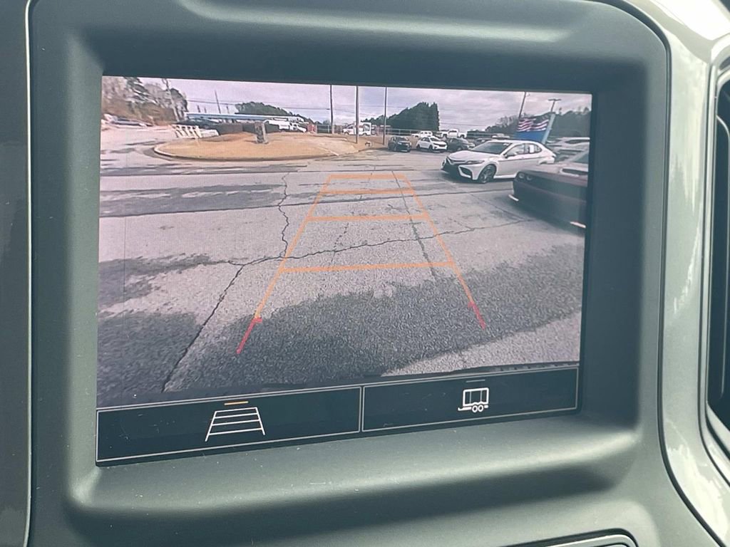 Used 2024 Chevrolet Silverado 2500 Custom w/ Custom Value Package image 19