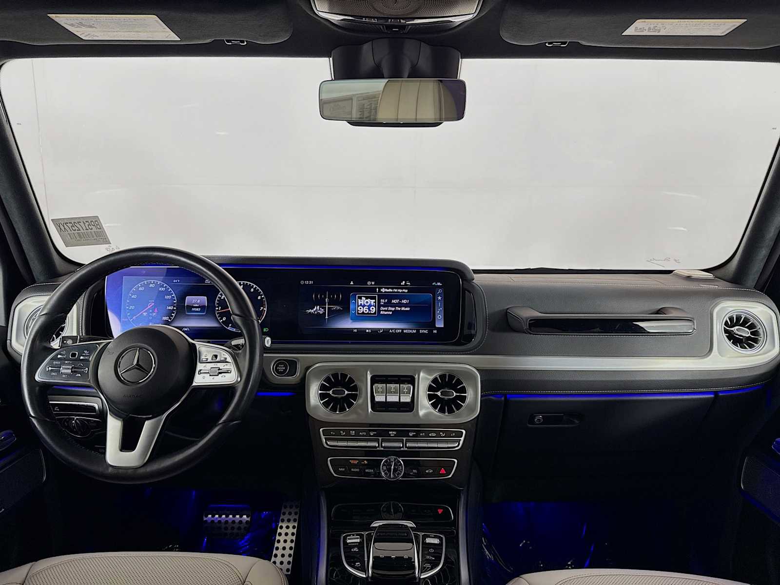 Used 2024 Mercedes-Benz G 550 G 550 4MATIC image 23