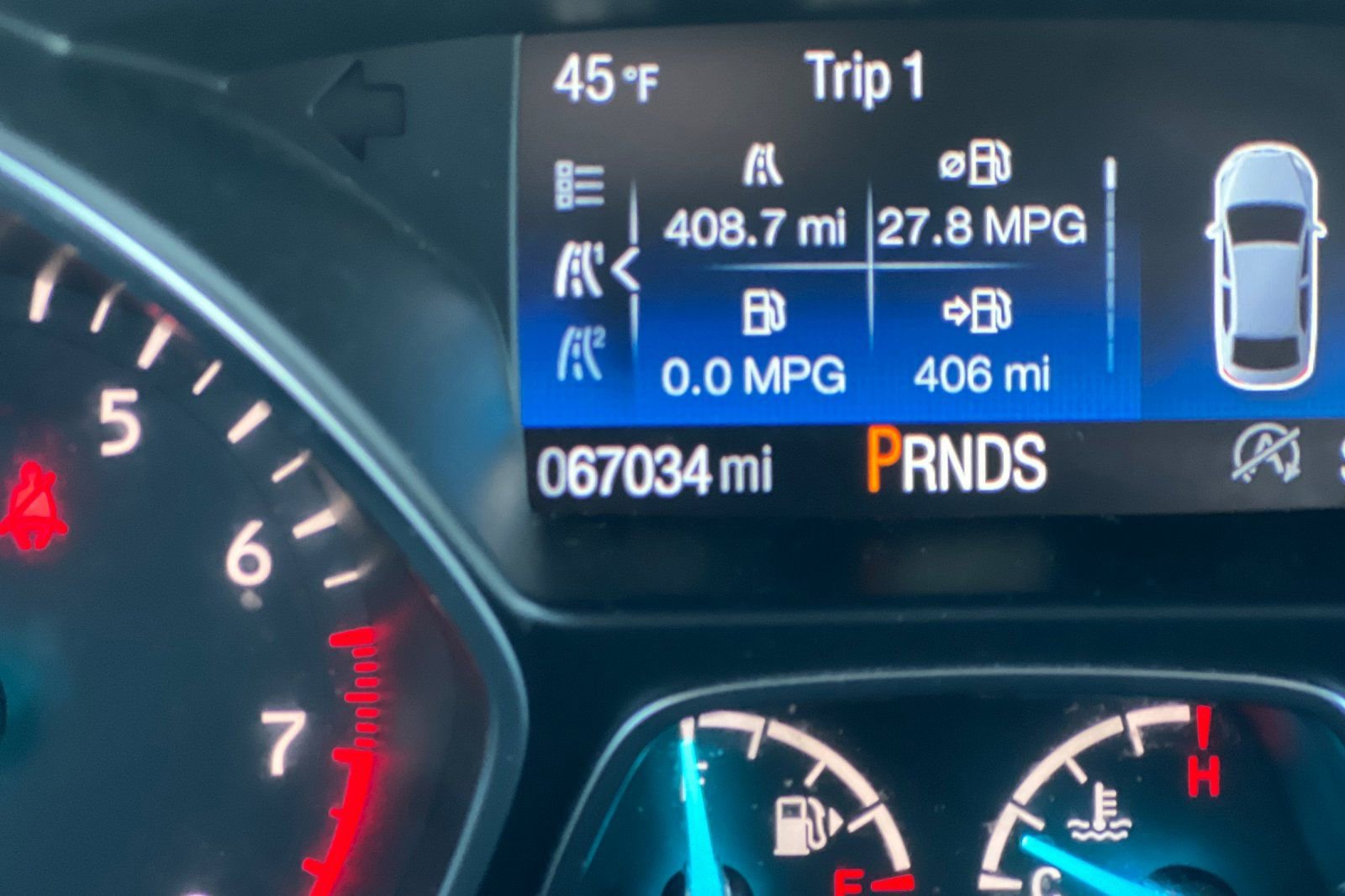 Used 2018 Ford Escape SE w/ SE Sync 3 Package image 25