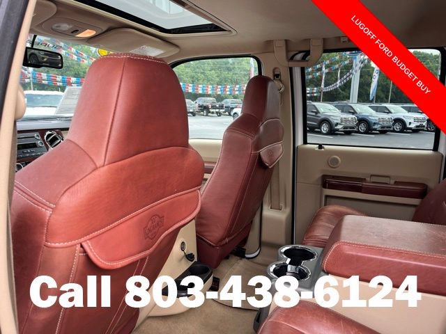 Used 2009 Ford F250 King Ranch AWD/4WD image 12