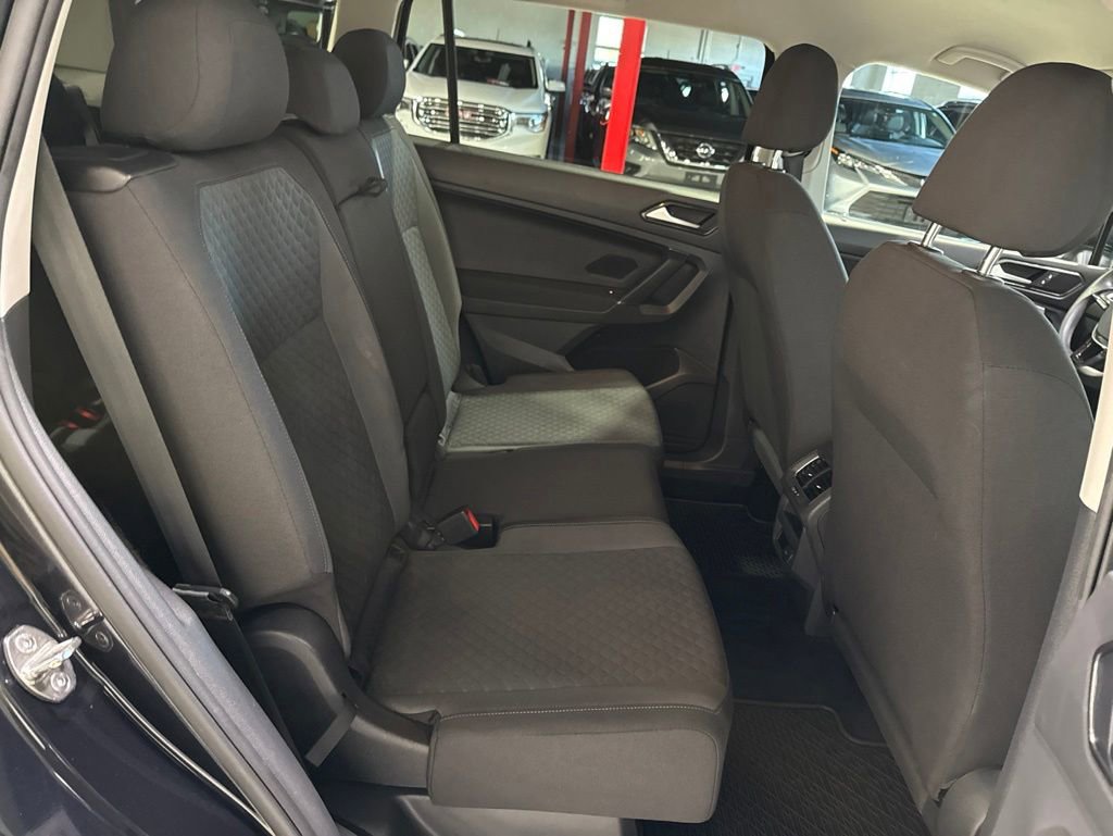 Used 2018 Volkswagen Tiguan S FWD image 29