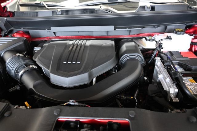 New 2026 Chevrolet Traverse Z71 w/ Driver Confidence Package AWD/4WD image 30