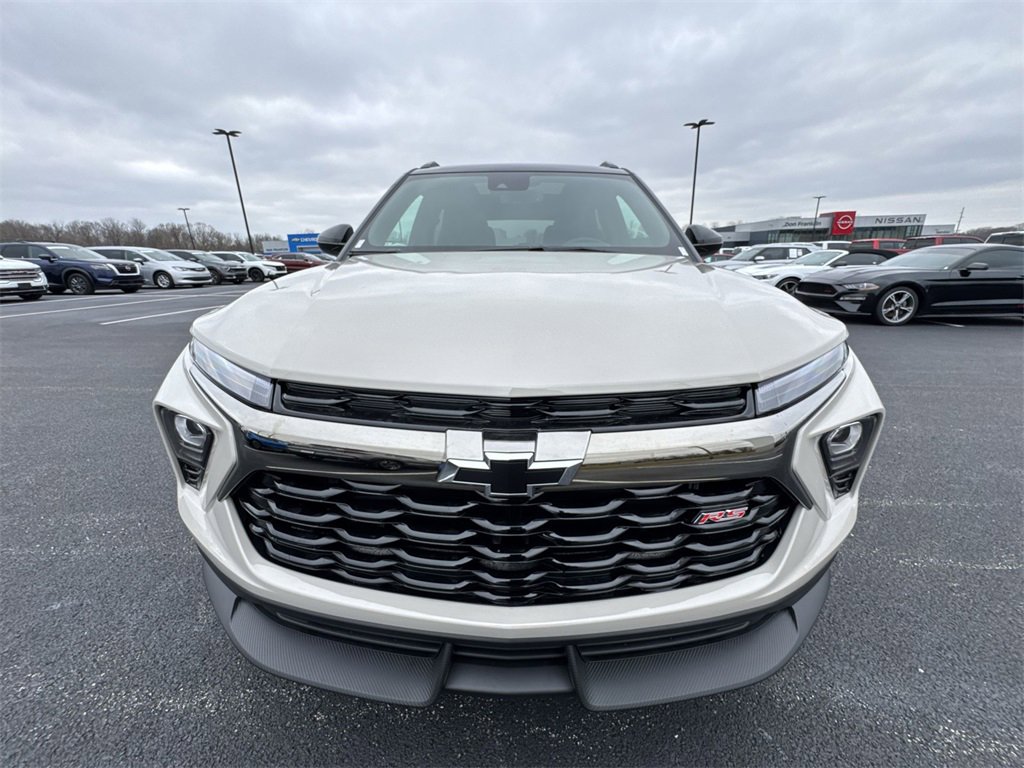 New 2026 Chevrolet TrailBlazer RS w/ Convenience Package image 27