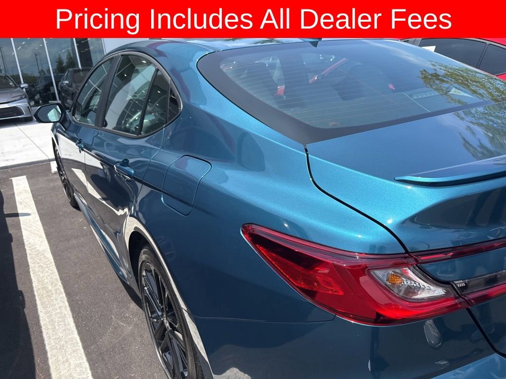 Used 2026 Toyota Camry SE FWD image 17