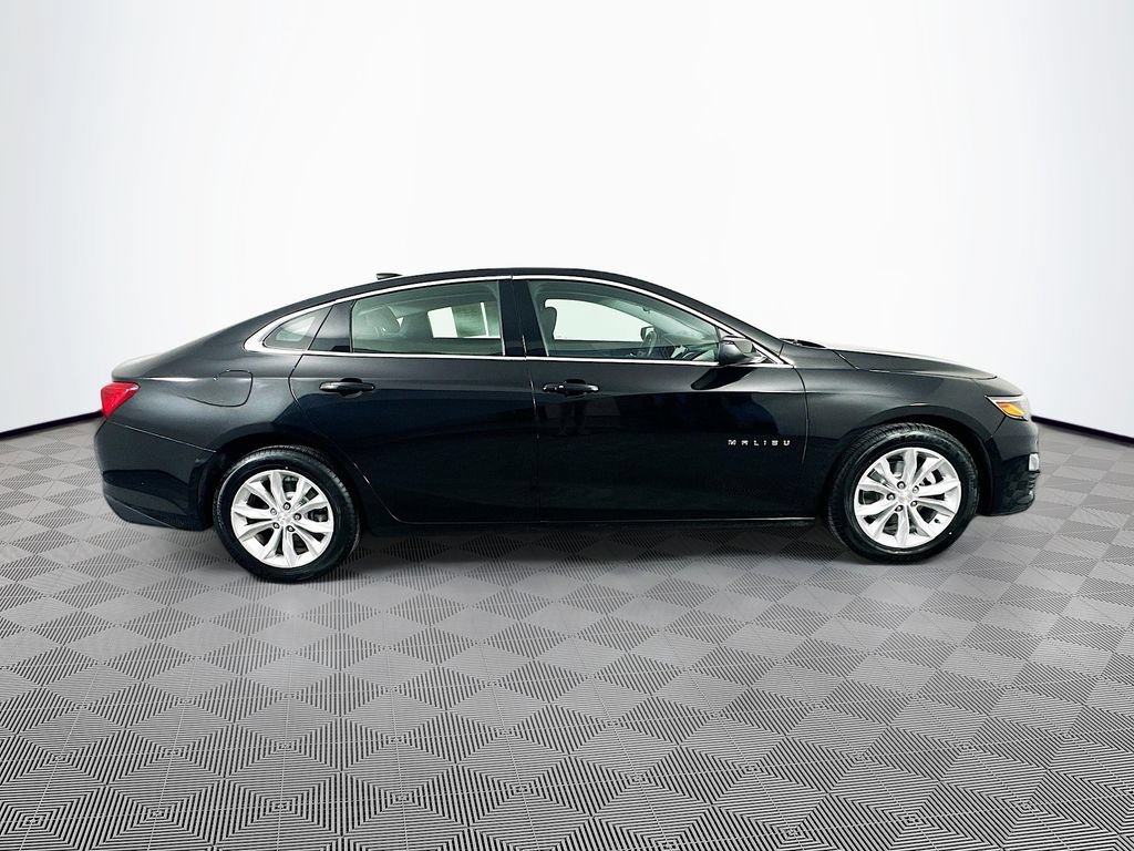 Used 2024 Chevrolet Malibu LT FWD image 12