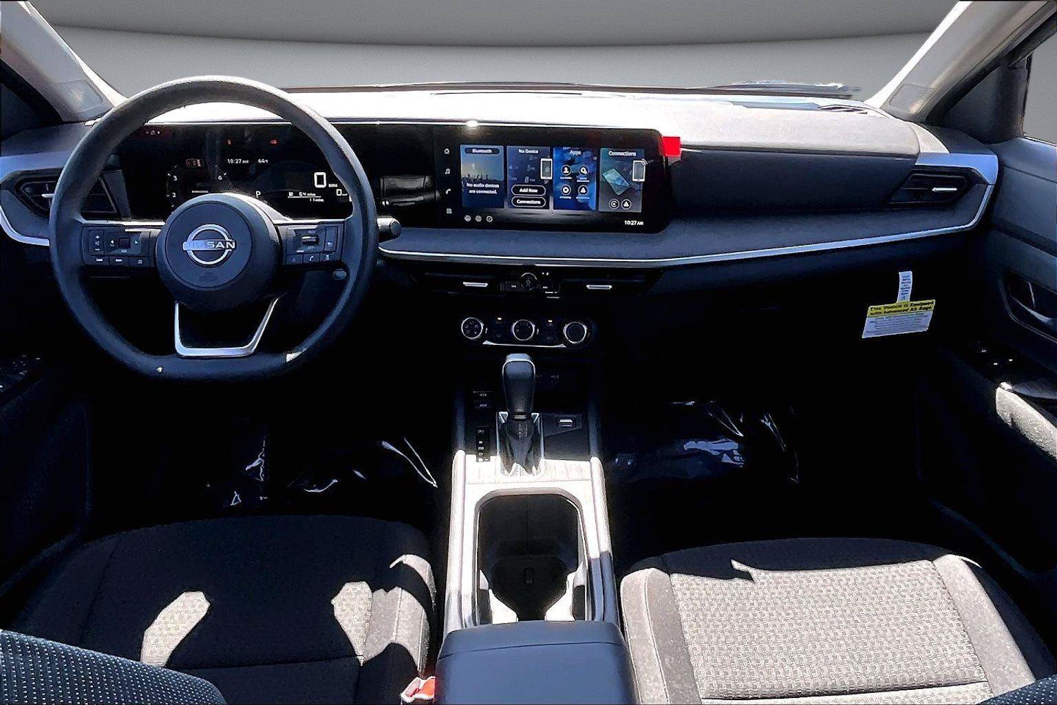 New 2026 Nissan Kicks S AWD/4WD image 6