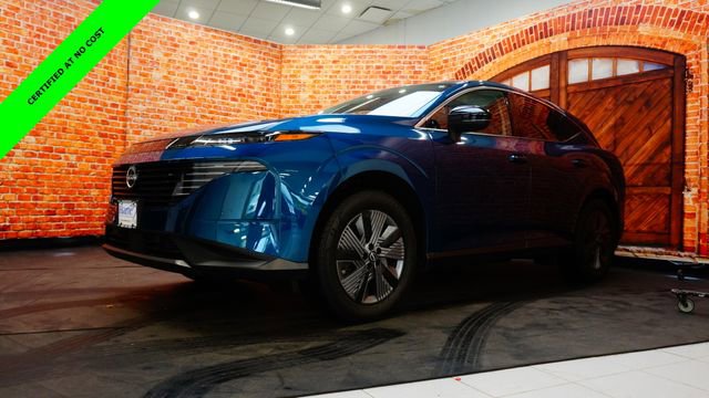 Certified 2025 Nissan Murano SL w/ Cargo Package AWD/4WD image 4