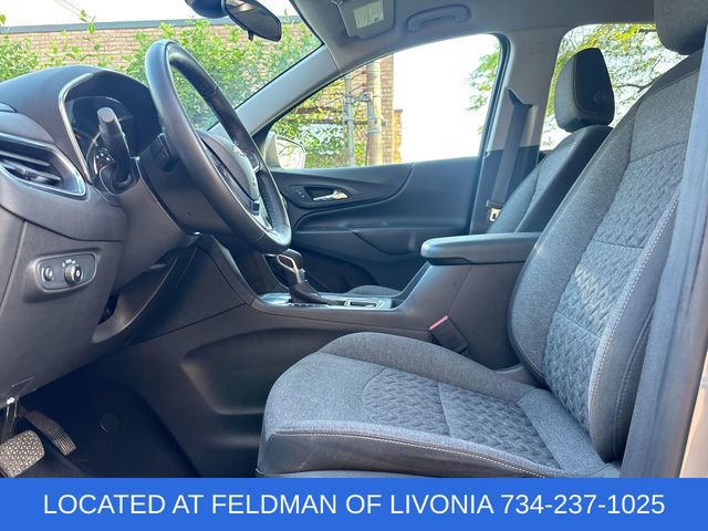 Used 2024 Chevrolet Equinox LT w/ LPO, Floor Liner Package FWD image 18