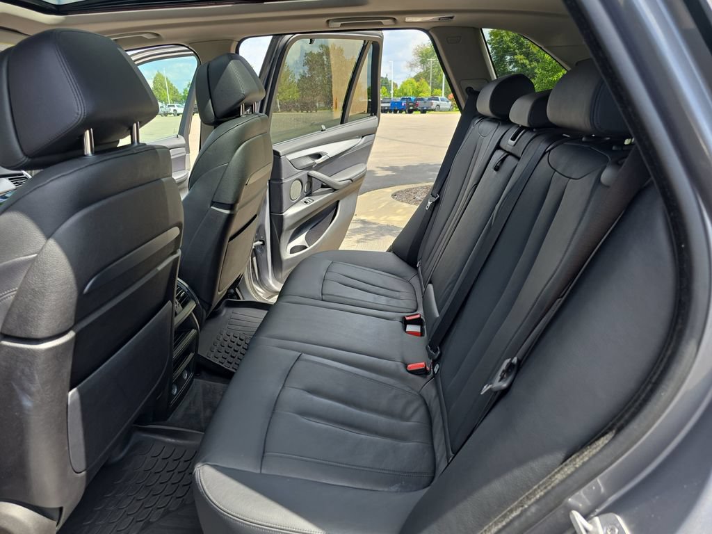 Used 2014 BMW X5 xDrive50i AWD/4WD image 16