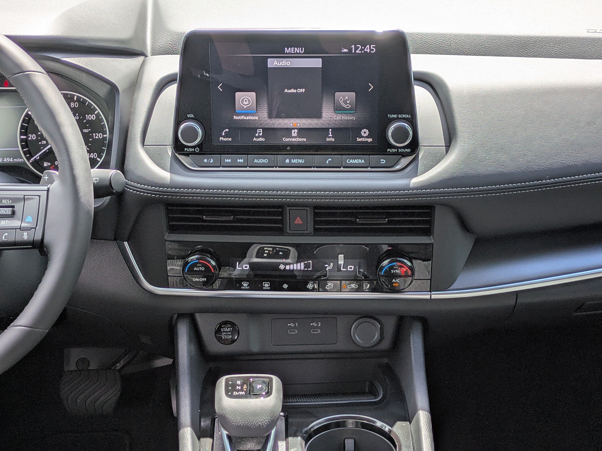 New 2026 Nissan Rogue SV FWD image 20