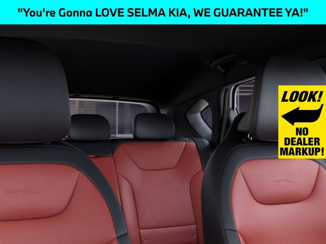 New 2026 Kia K4 GT-Line FWD image 27