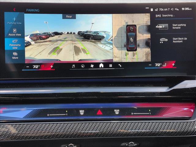 New 2026 BMW M5 image 13