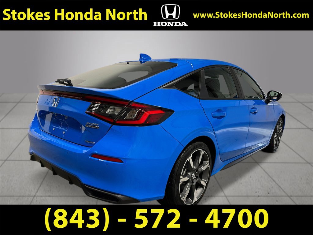 New 2025 Honda Civic Sport Touring image 6