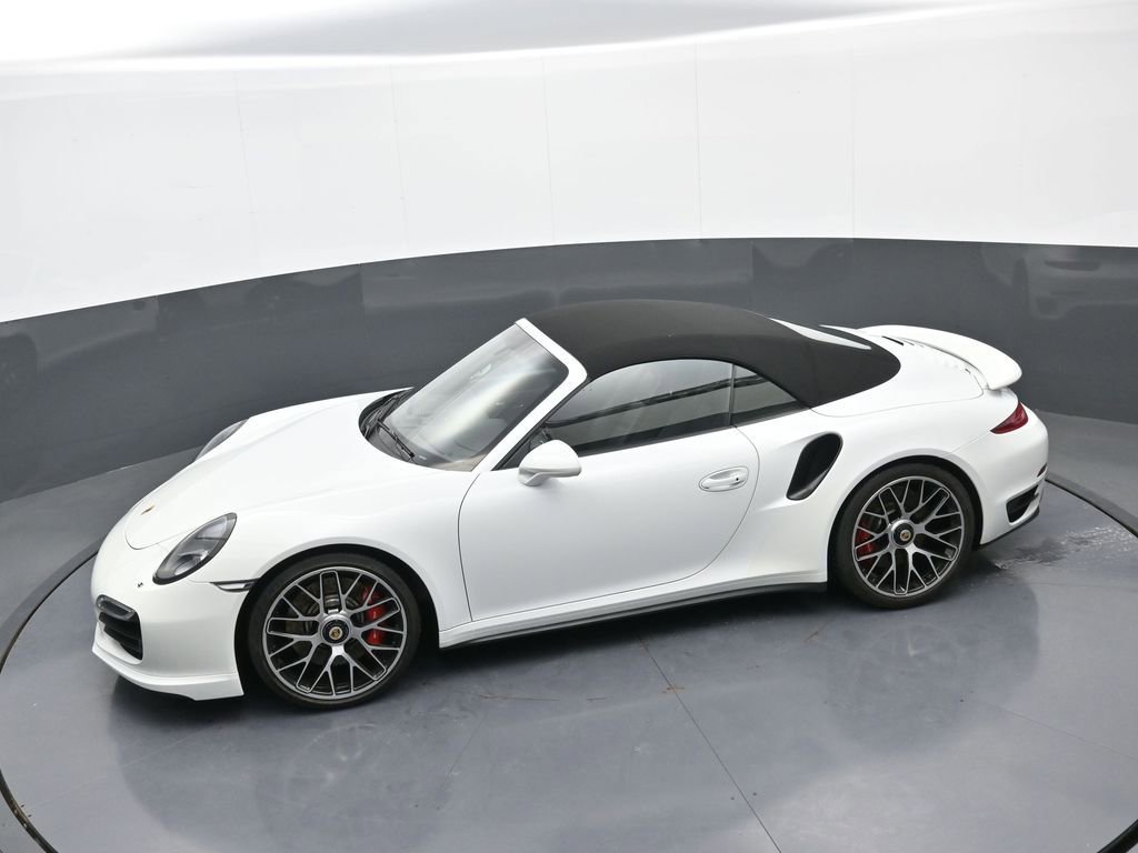 Used 2014 Porsche 911 Turbo image 31