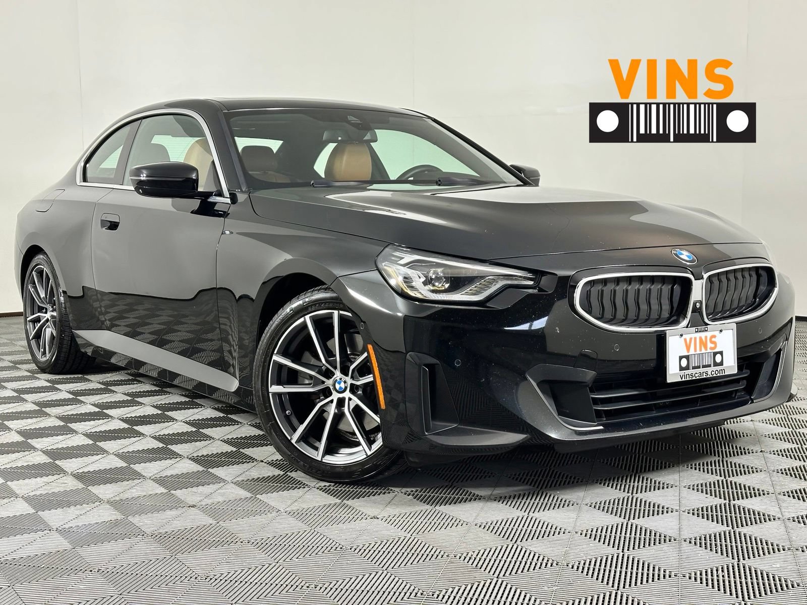 Used 2022 BMW 230i Coupe w/ Premium Package 2
