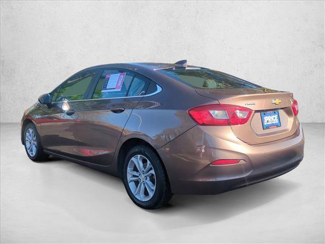 Used 2019 Chevrolet Cruze LT w/ Convenience Package image 8