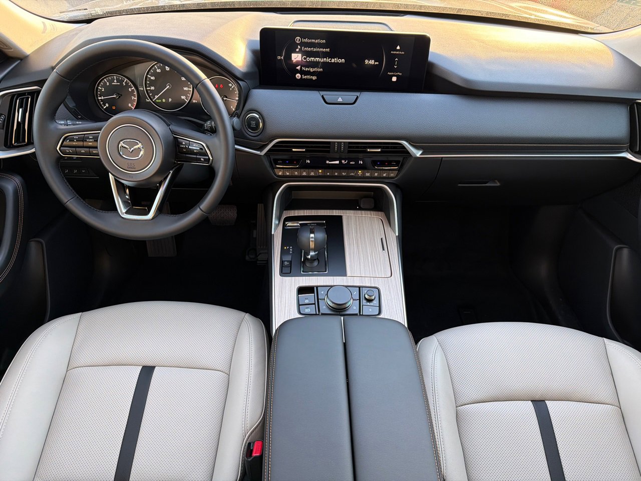 New 2026 MAZDA CX-70 3.3 Turbo w/ Preferred Package image 19