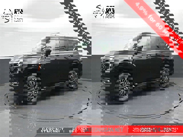 New 2025 Nissan Armada SL w/ Captain's Chari Seat Package image 7